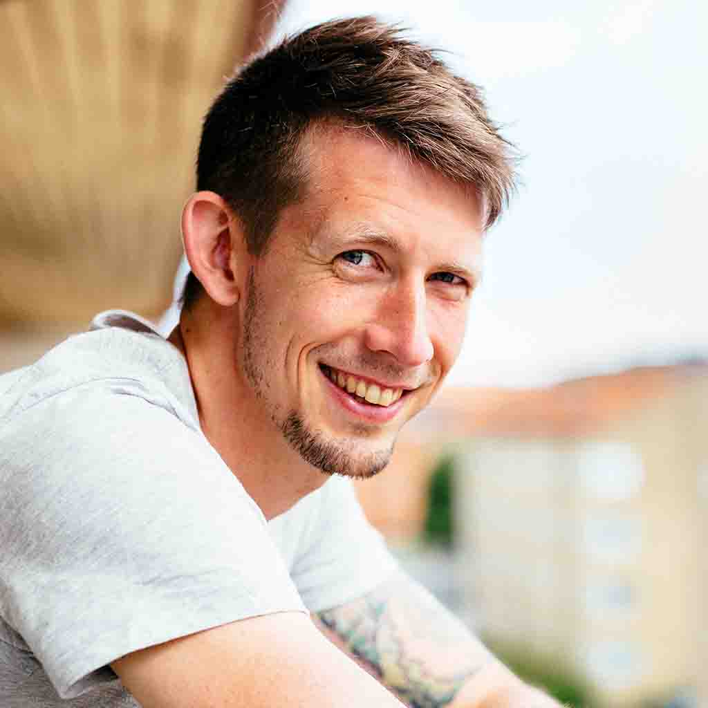 Портрет преподавателя: Лео Ф.