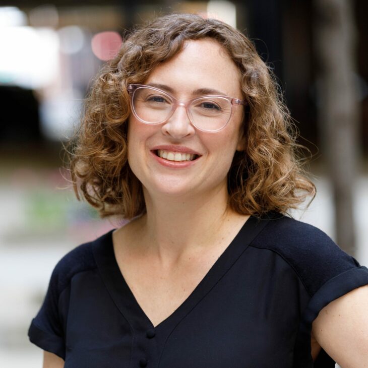 Портрет преподавателя: Анна М.